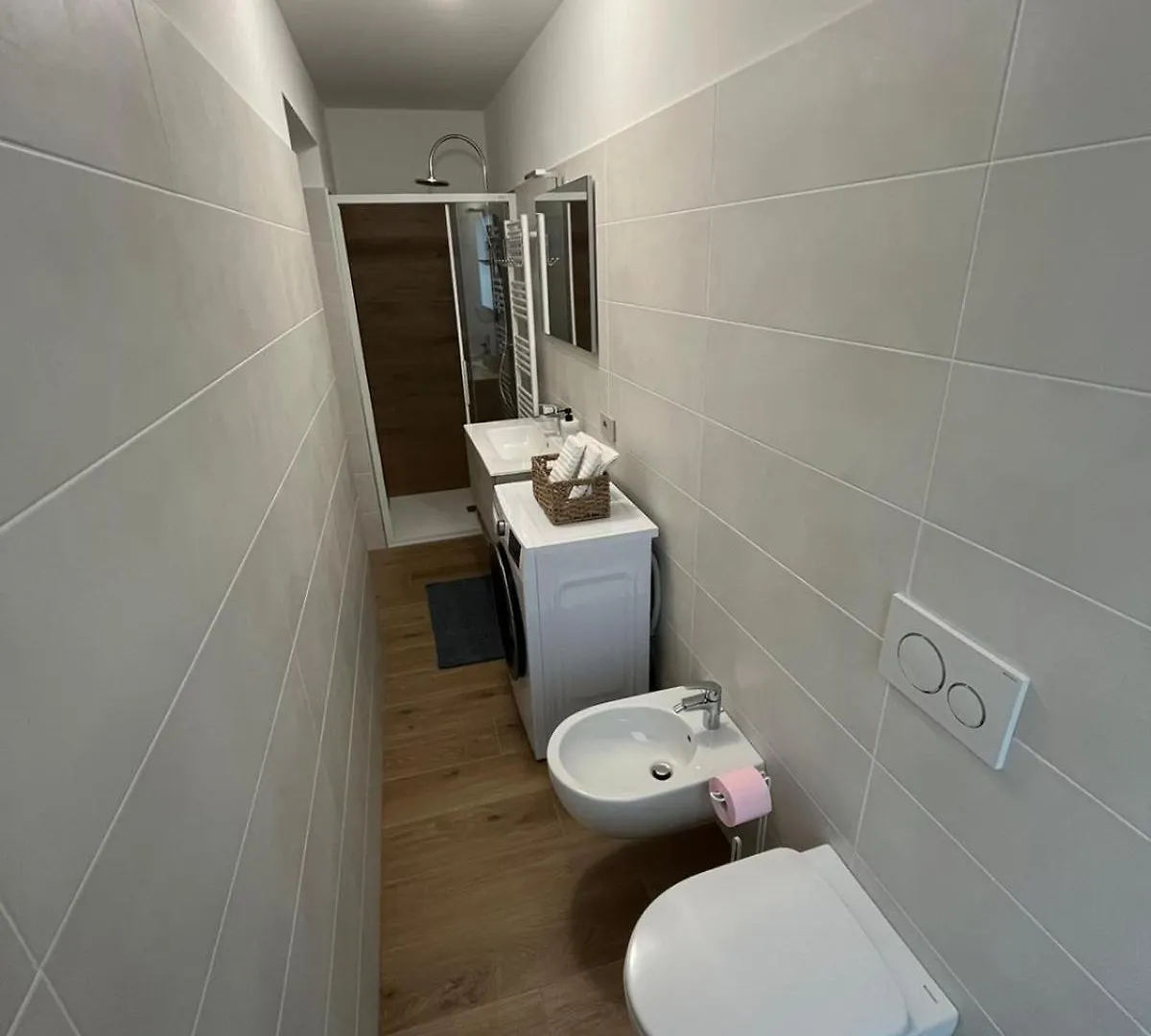 Appartement Holiday Home Silvia Colico