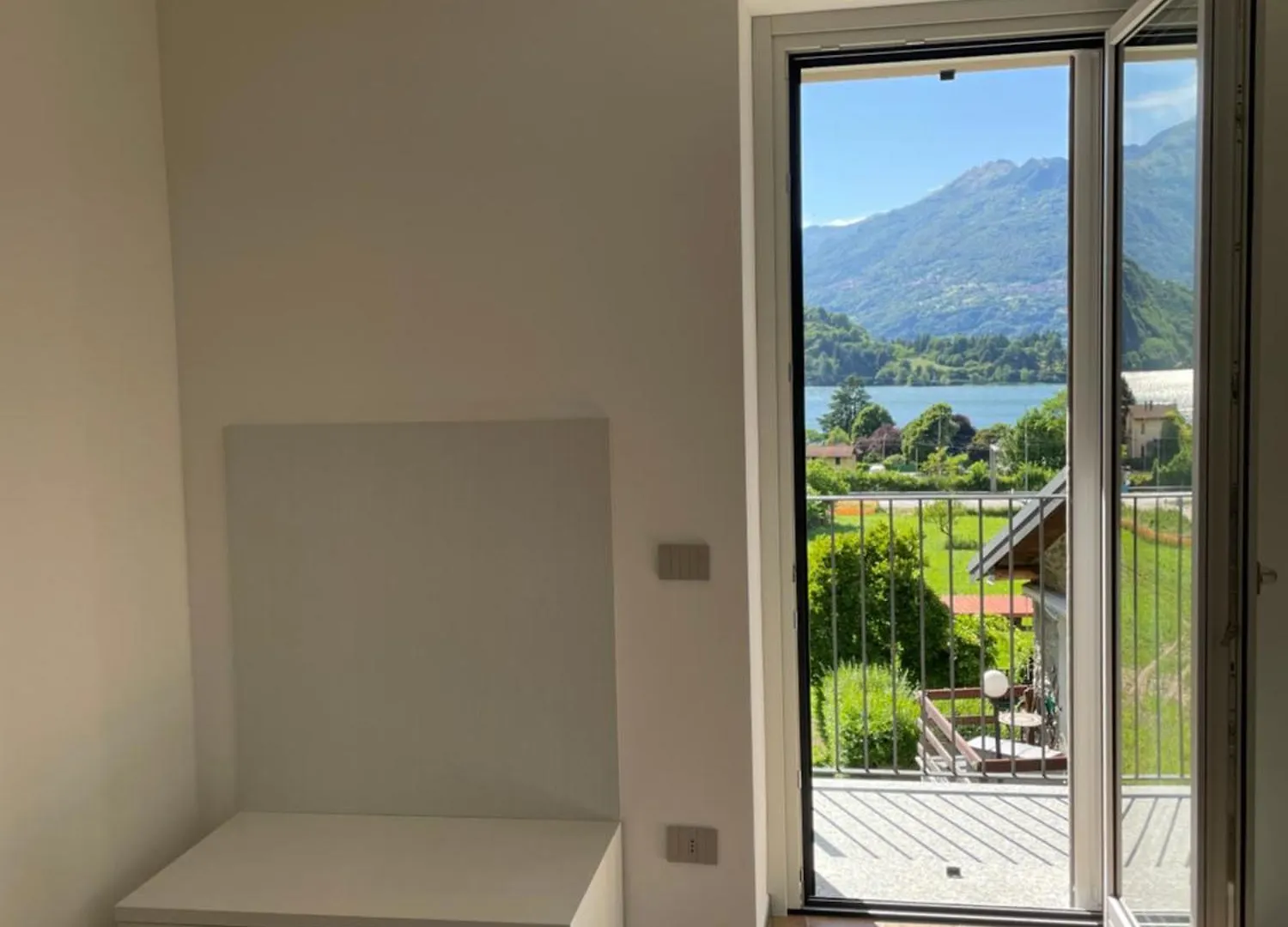 Holiday Home Silvia Colico Appartement