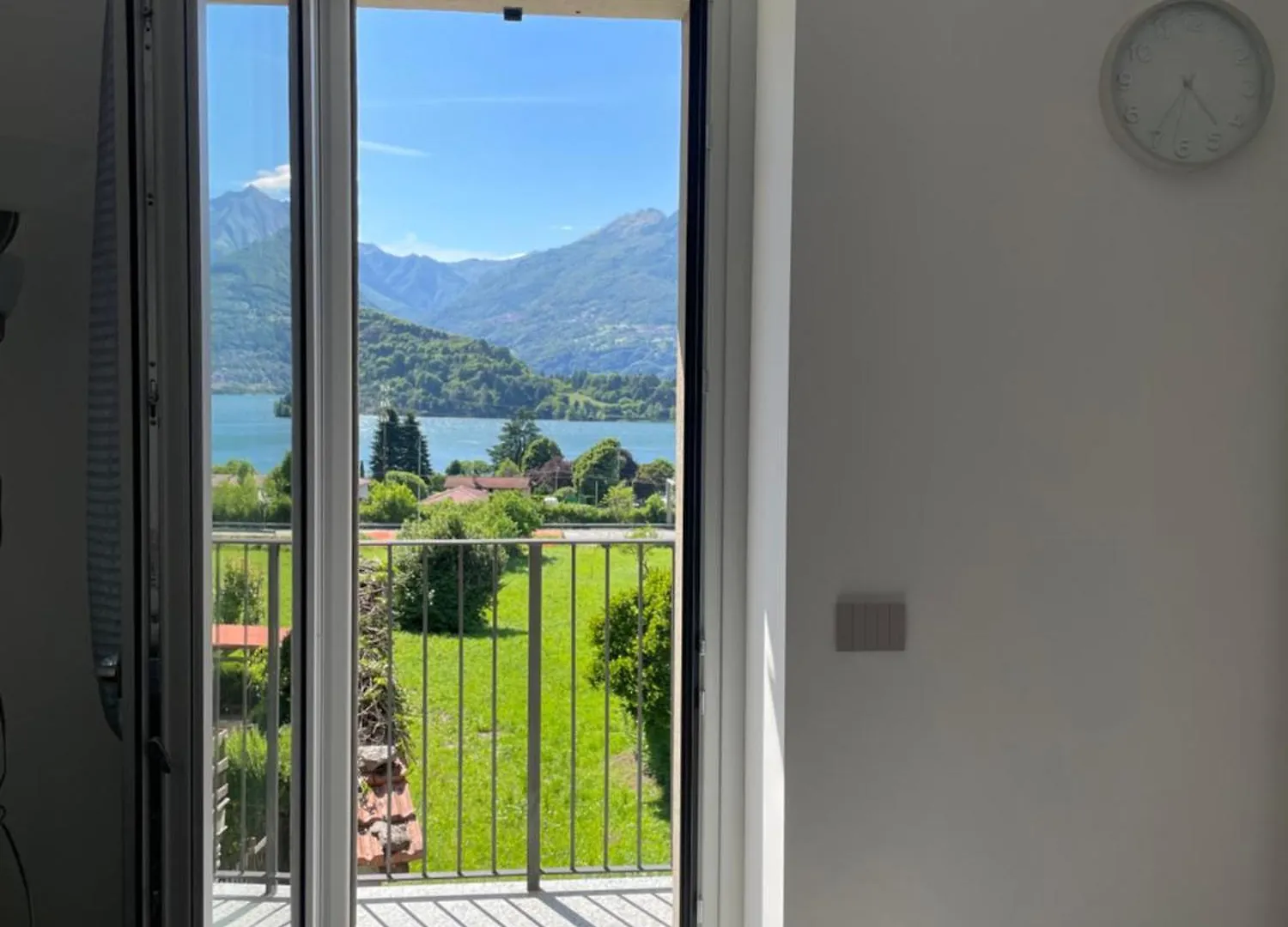 Appartement Holiday Home Silvia Colico Italie