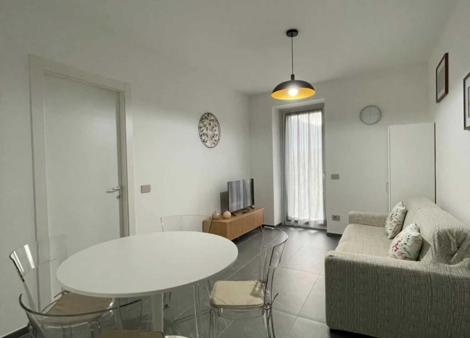 Appartement Holiday Home Silvia Colico